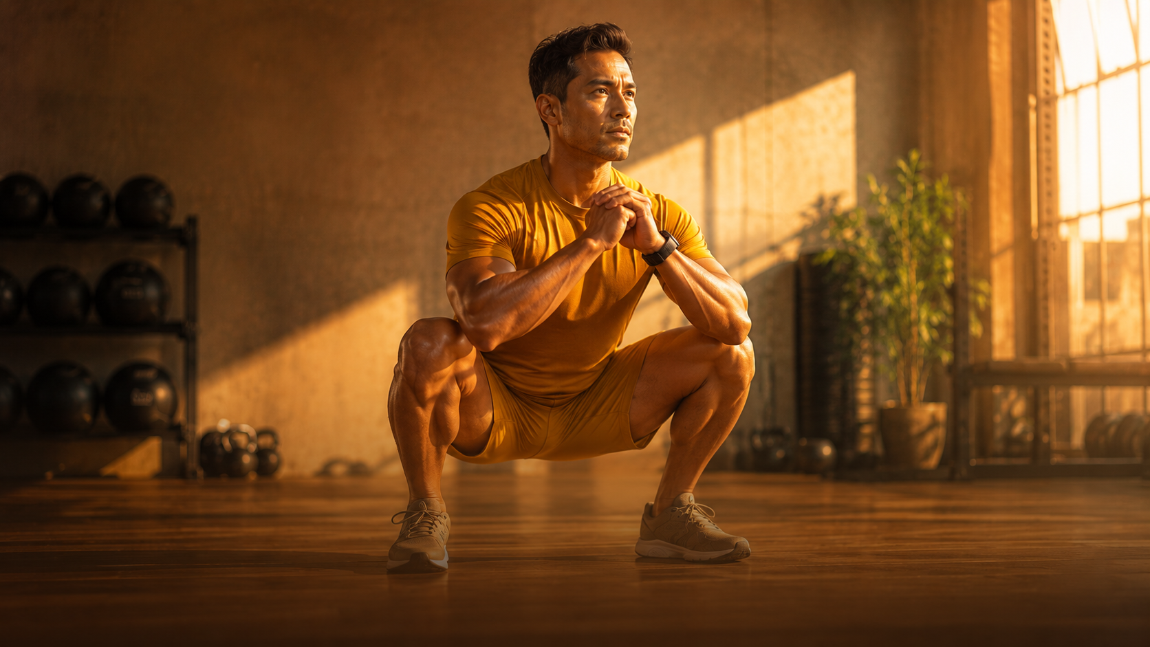 Deep Squat Unlocked