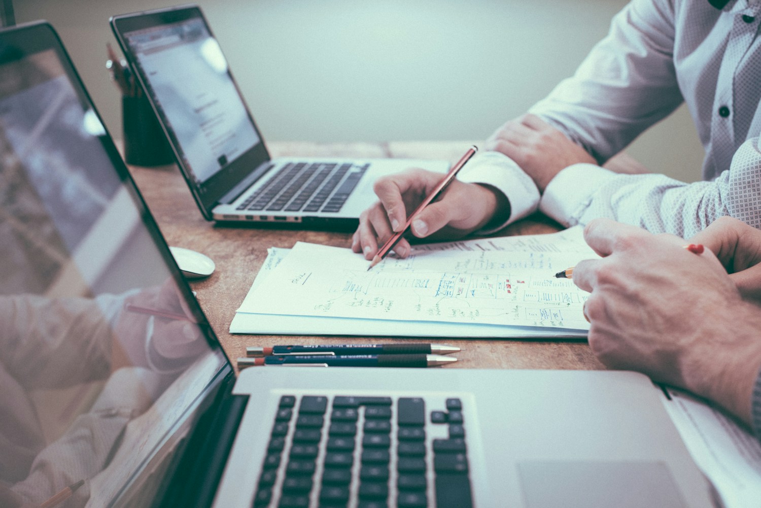 Population health analytics