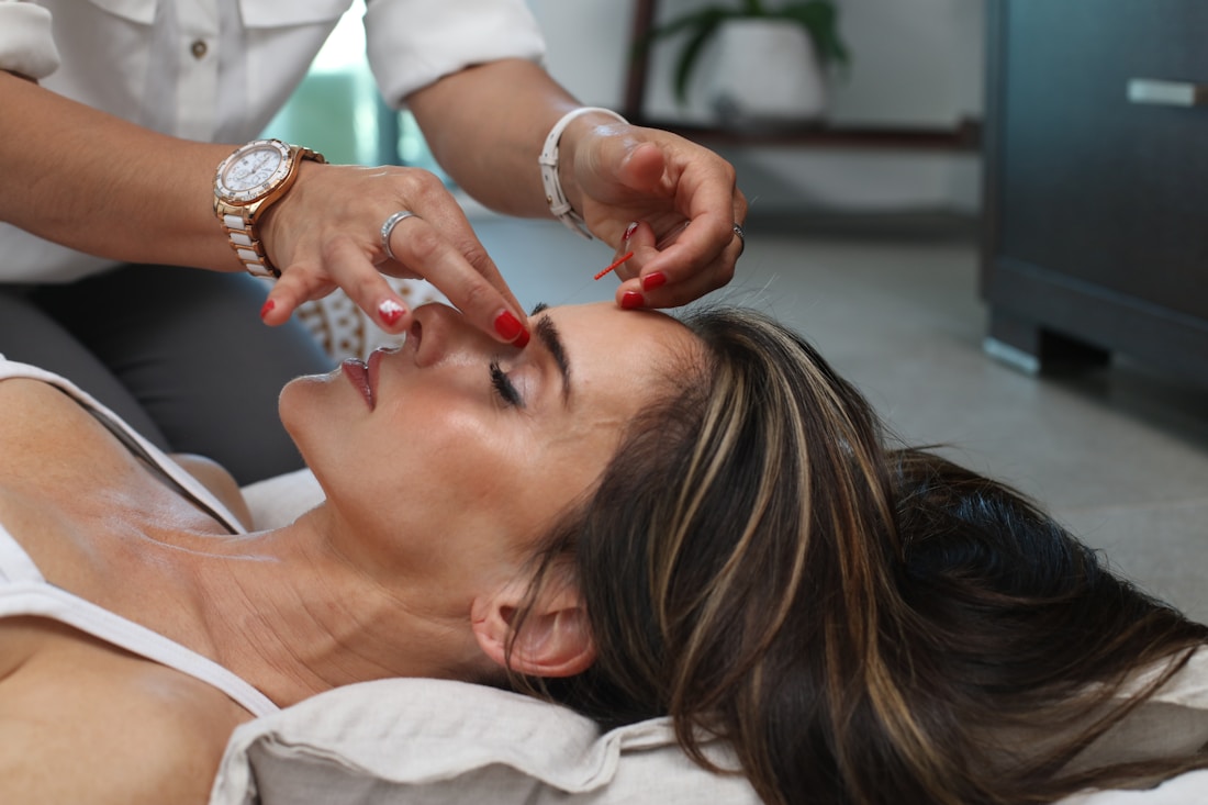 Hands-on spine therapy