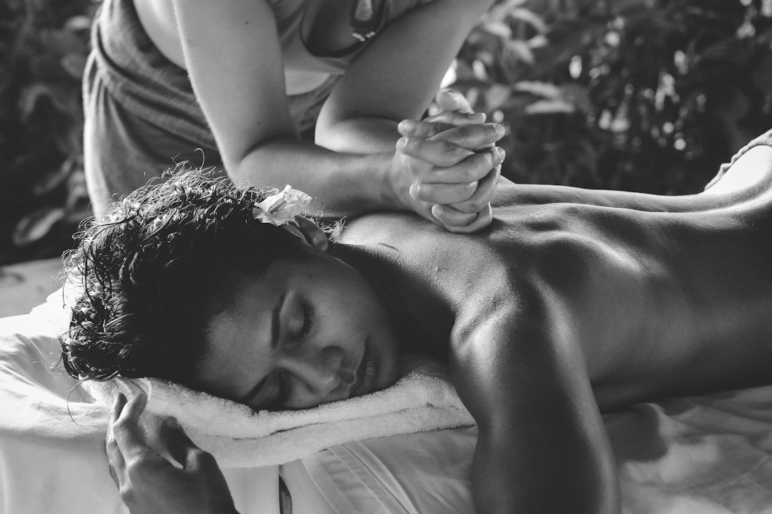 Hands-on hip and sciatic care
